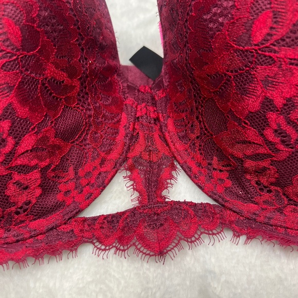 La Senza Lacy Bra SZ US 36DDD: NWT - Picture 2 of 9
